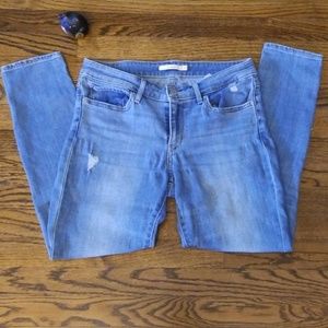 Levi's 711 Skinny Jeans